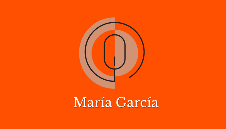 María García